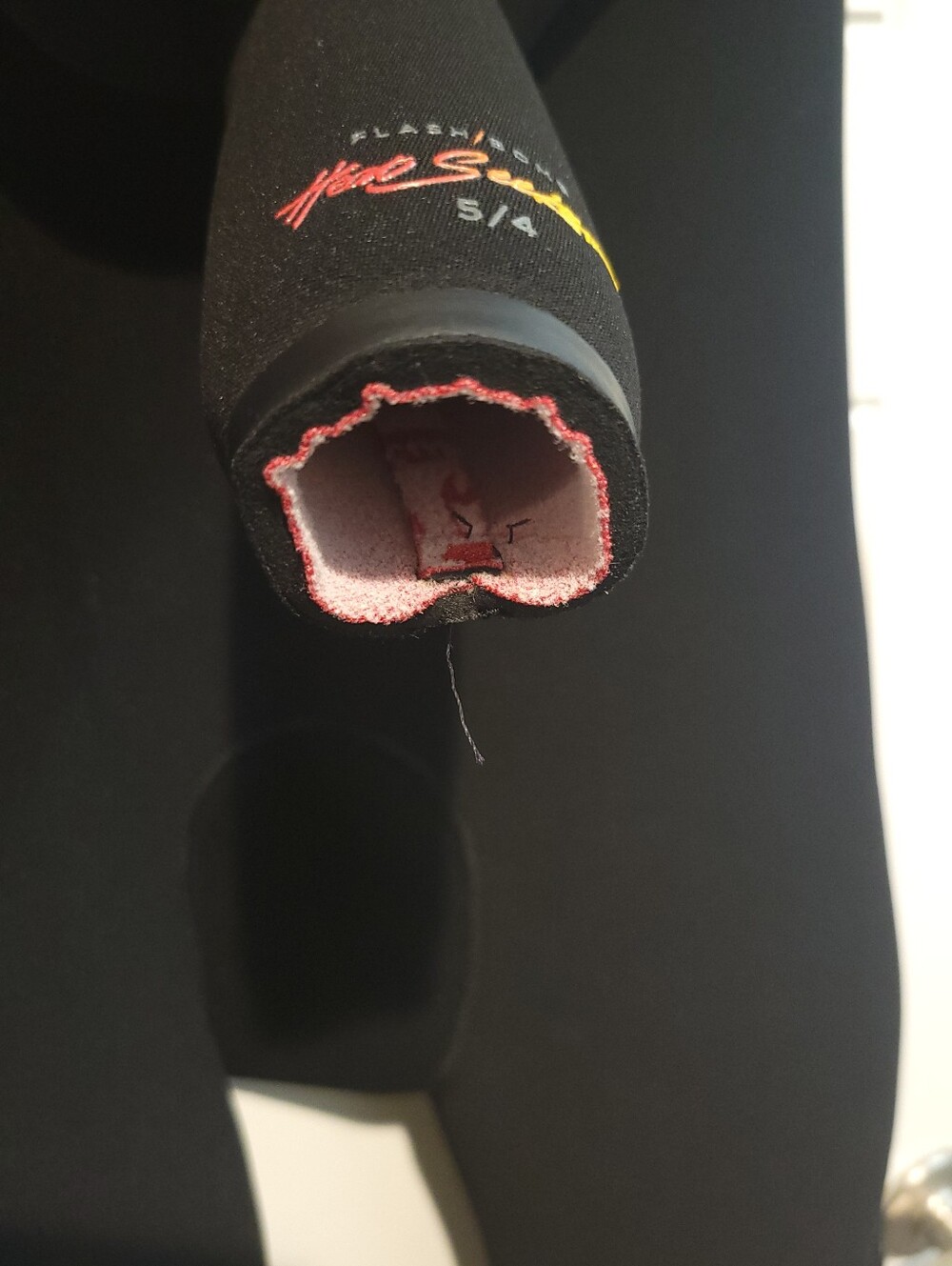 Rip Curl E7, Flash Bomb, "Heat Seeker" 5/4 size Large Wetsuit - Picture 5 of 16